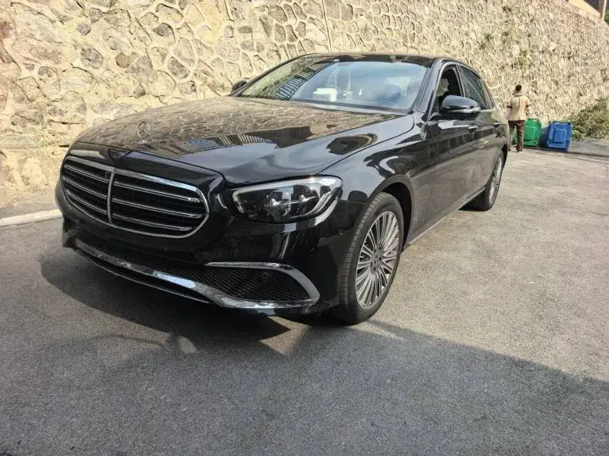 2022 Mercedes-Benz E Class 2.0T 258HP L4 9AT