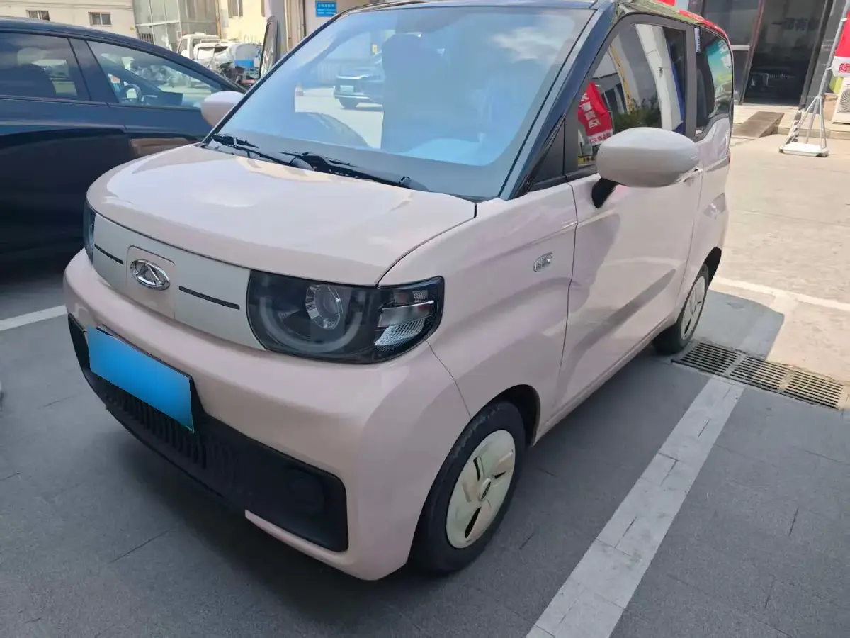 2022 Chery QQ Ice Cream BEV 13.9KWH