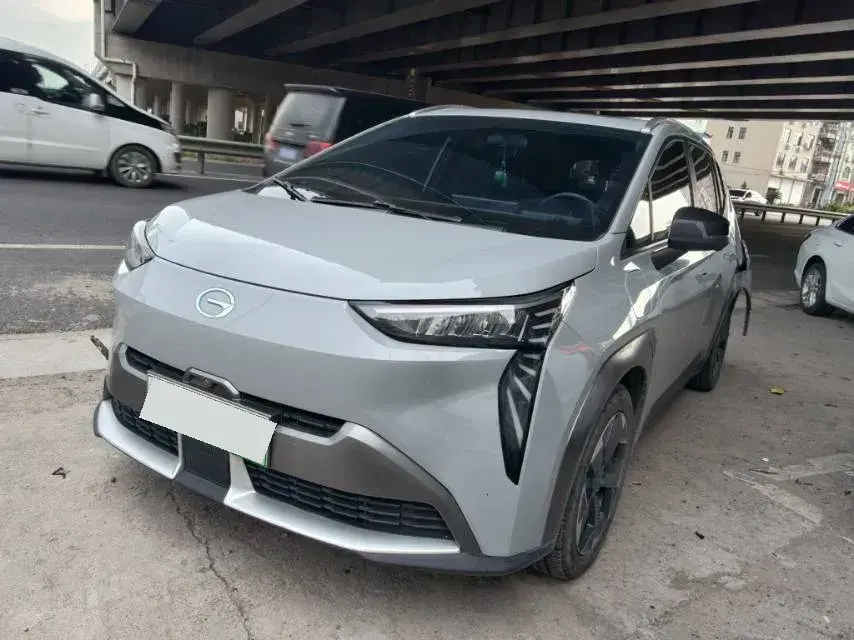 2022 Aion Y BEV 59KWH