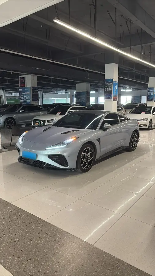 2023 Neta GT BEV 64.27KWH