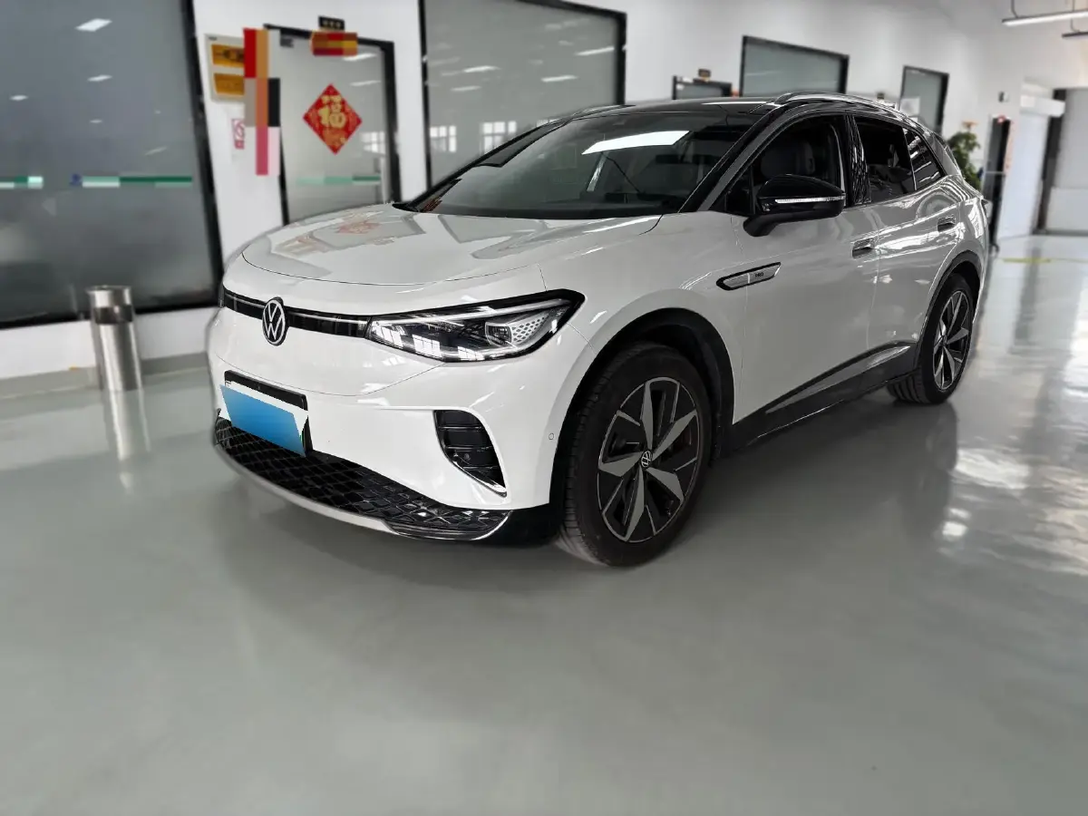 2024 Volkswagen ID.4 Crozz BEV 84.8KWH