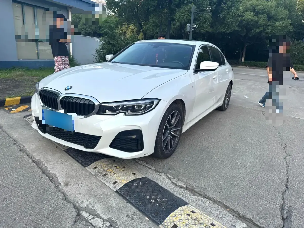 2022 BMW 3 Series 2.0T 156HP L4 8AT