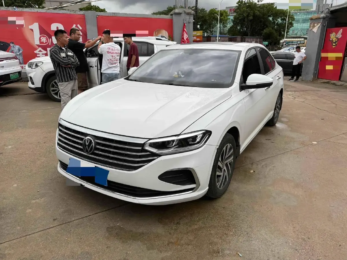 2023 Volkswagen Lavida 1.4T 150HP L4 7DCT