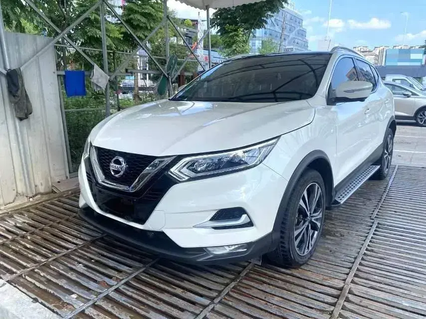 2022 Nissan Qashqai 2.0L 151HP L4 CVT