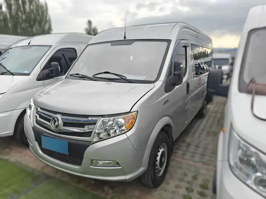 2020 DongFeng DFAC YuFeng 2.5T 136HP L4 6MT