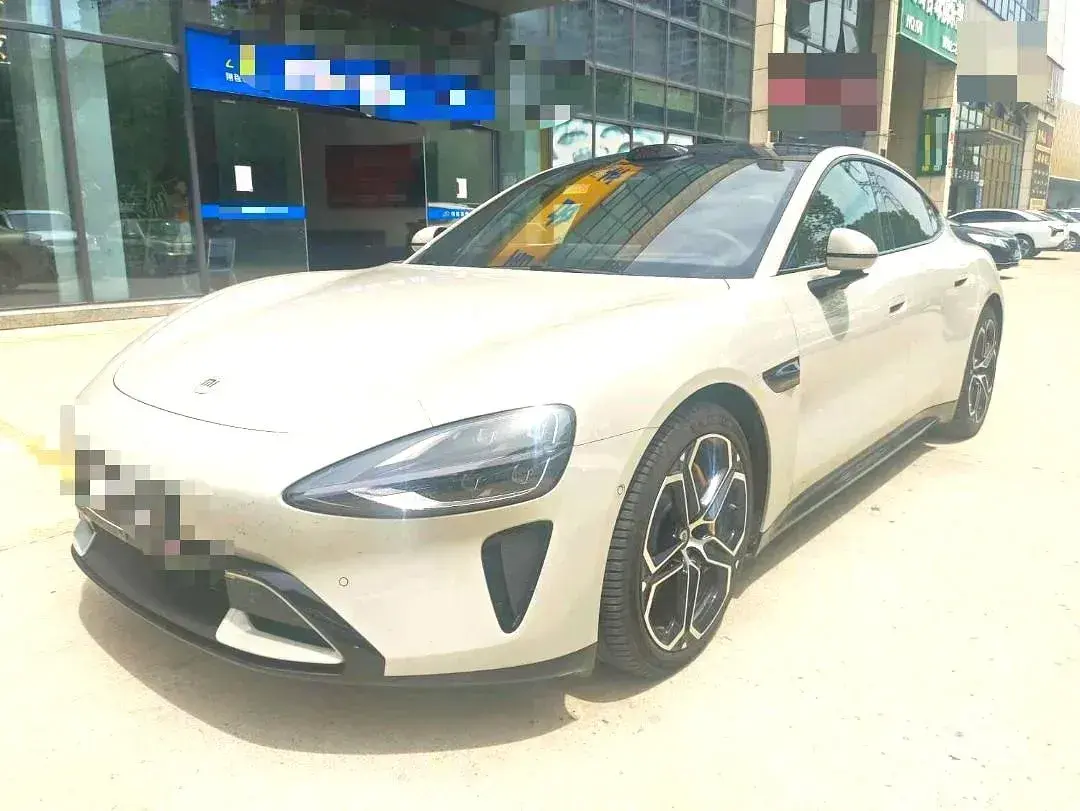 2024 MI SU7 BEV 101KWH