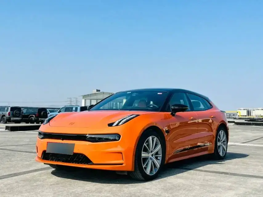 2023 Zeekr 001 BEV 100KWH