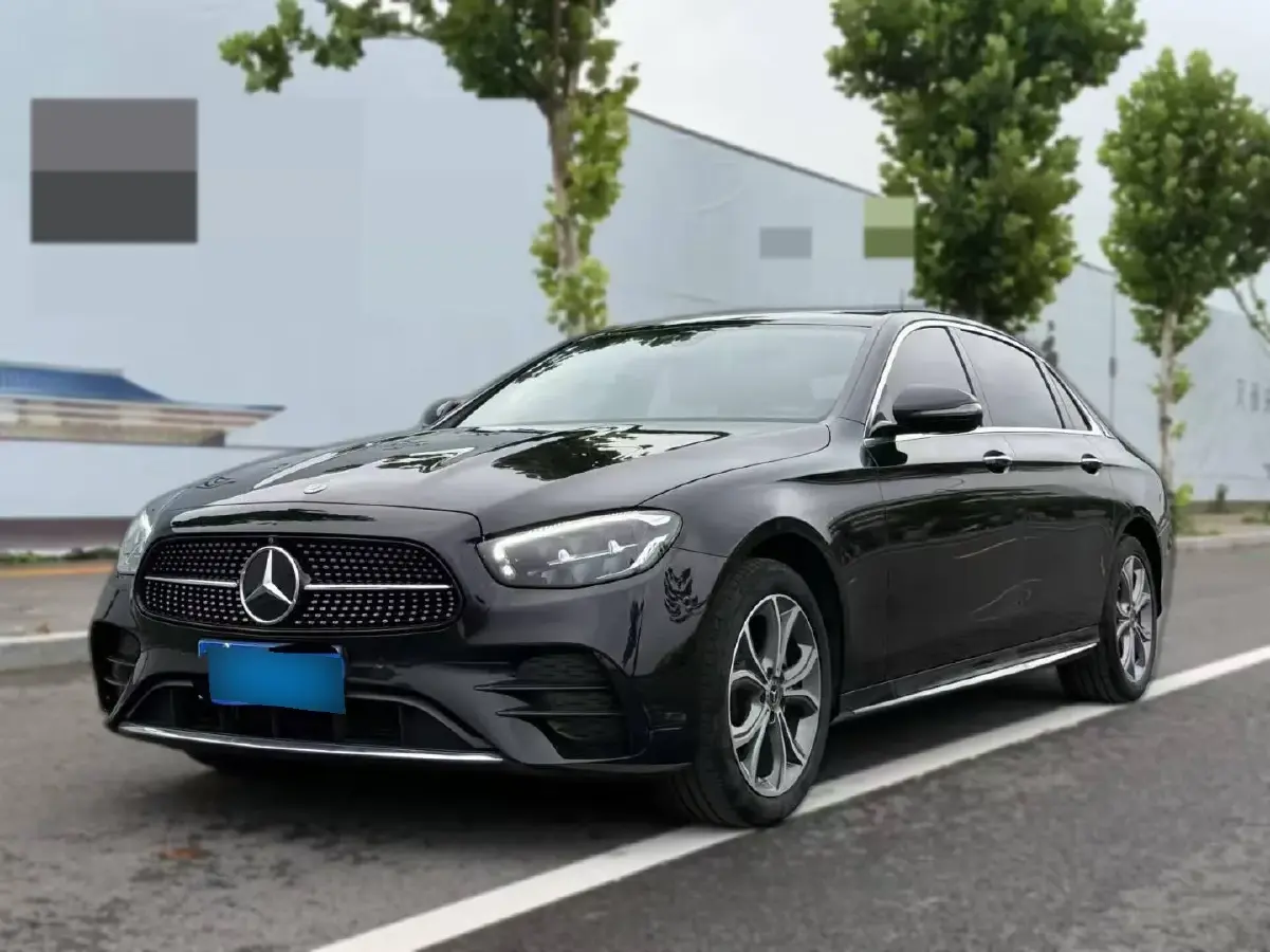 2023 Mercedes-Benz E Class 2.0T 258HP L4 9AT