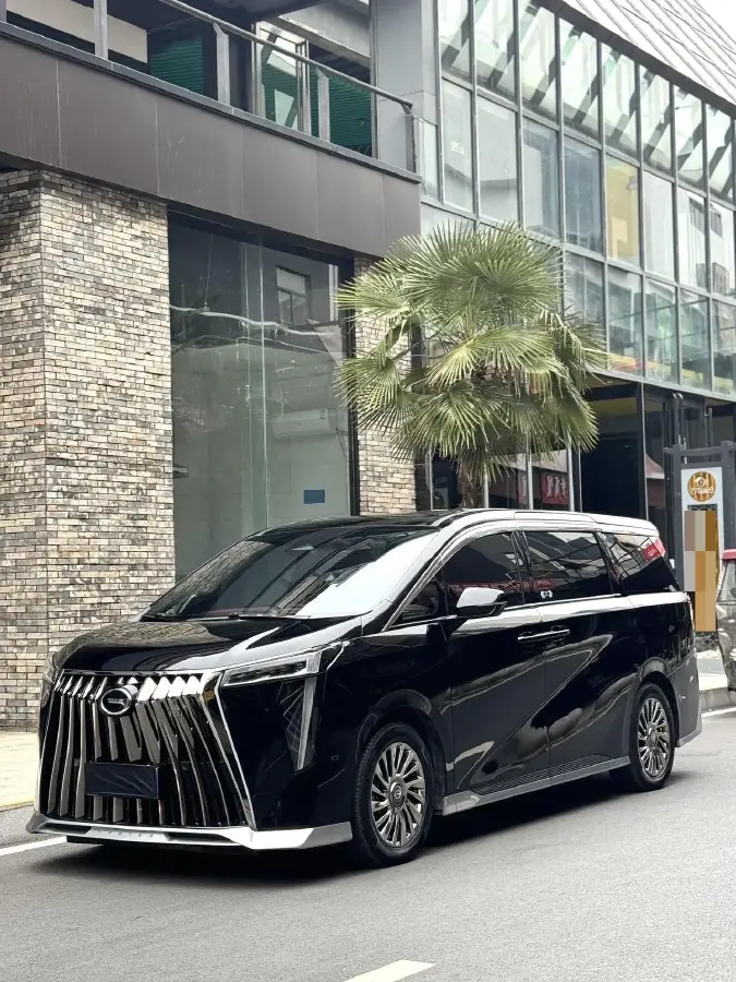 2024 GAC Trumpchi M8 2.0T 252HP L4 8AT