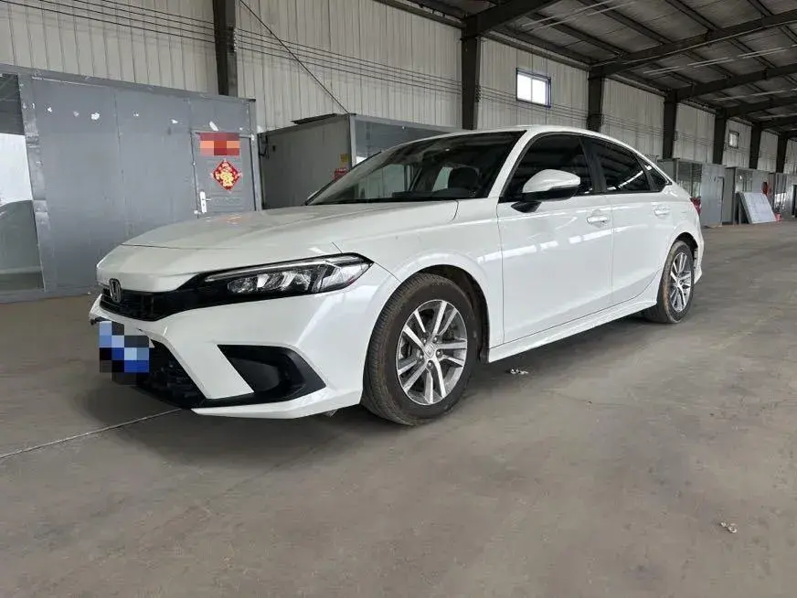 2022 Honda Civic 1.5T 182HP L4 CVT