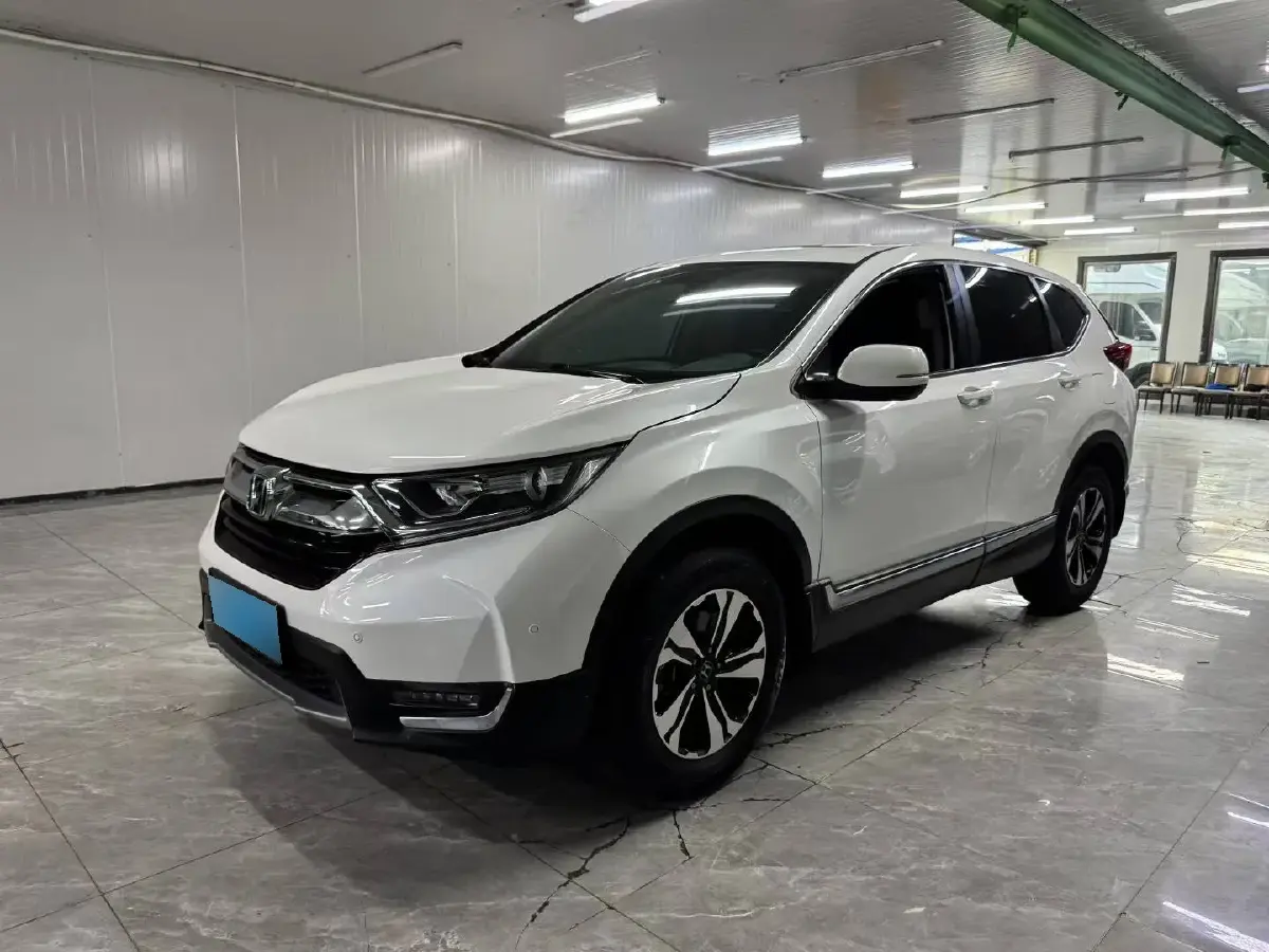2017 Honda CR-V 1.5T 193HP L4 CVT