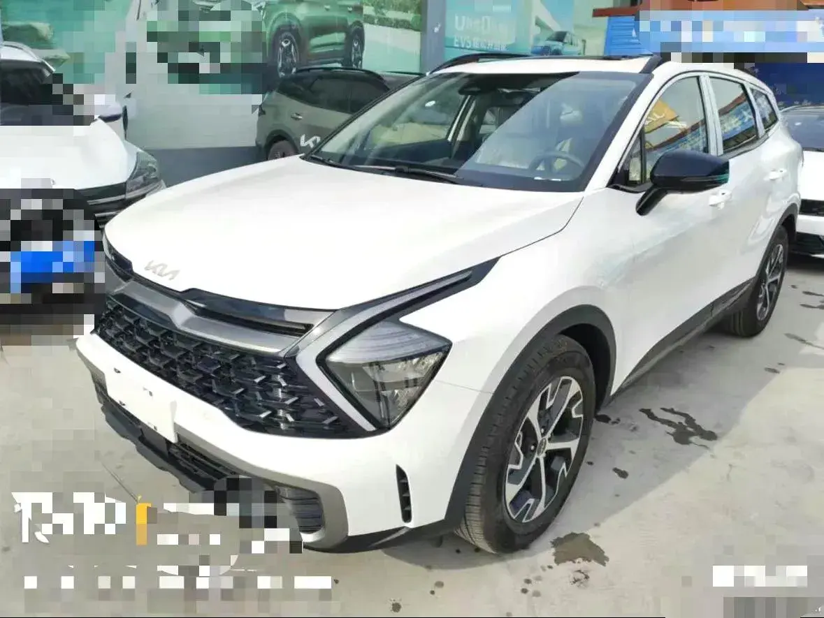 2023 Kia Sportage 1.5T 200HP L4 8AT