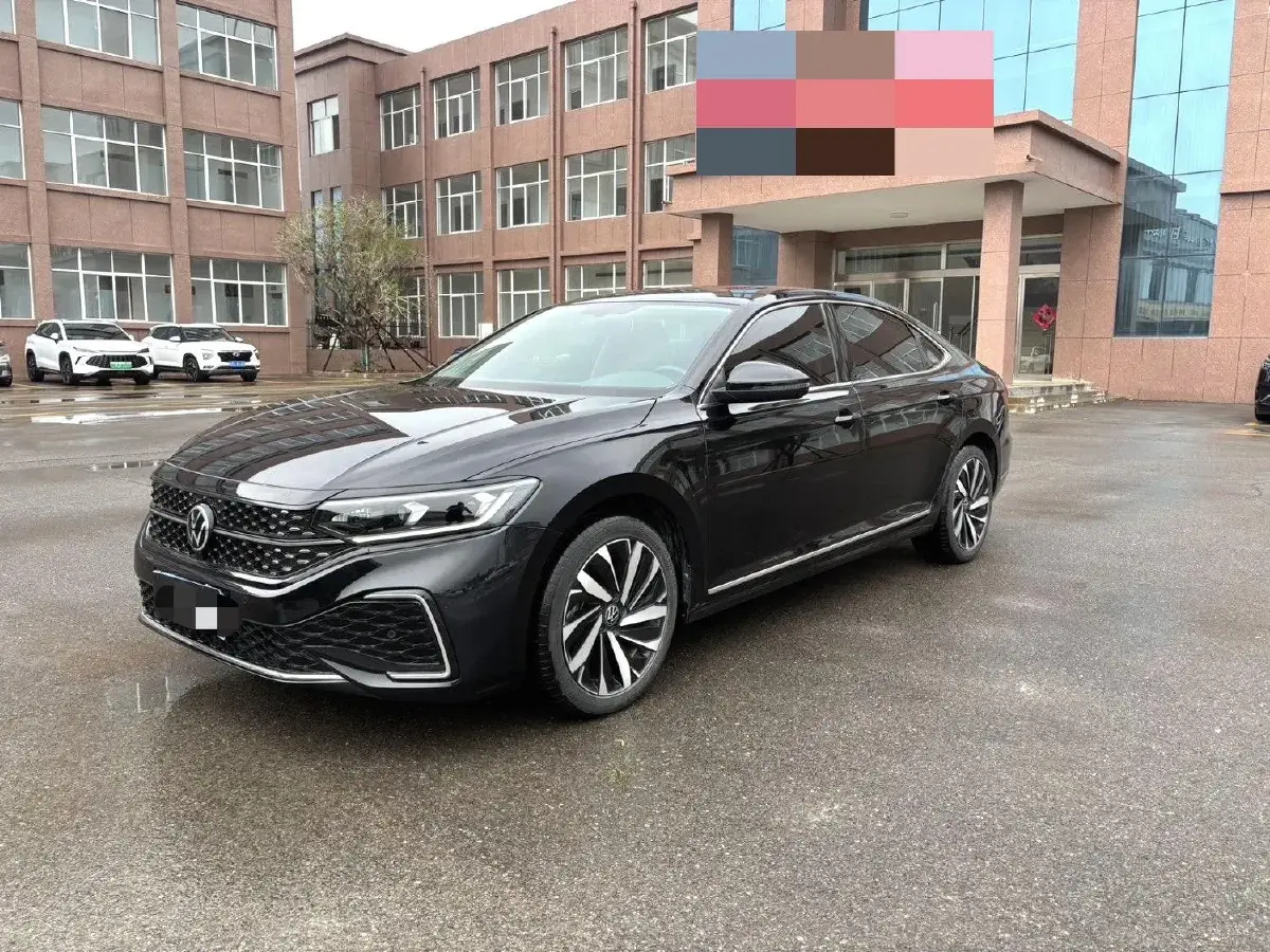 2022 Volkswagen Passat 2.0T 186HP L4 7DCT