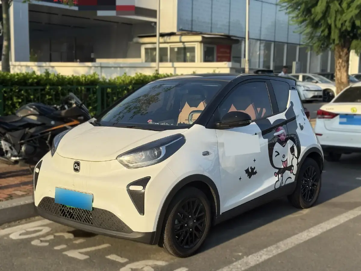 2024 Chery Little Ant BEV 29.23KWH