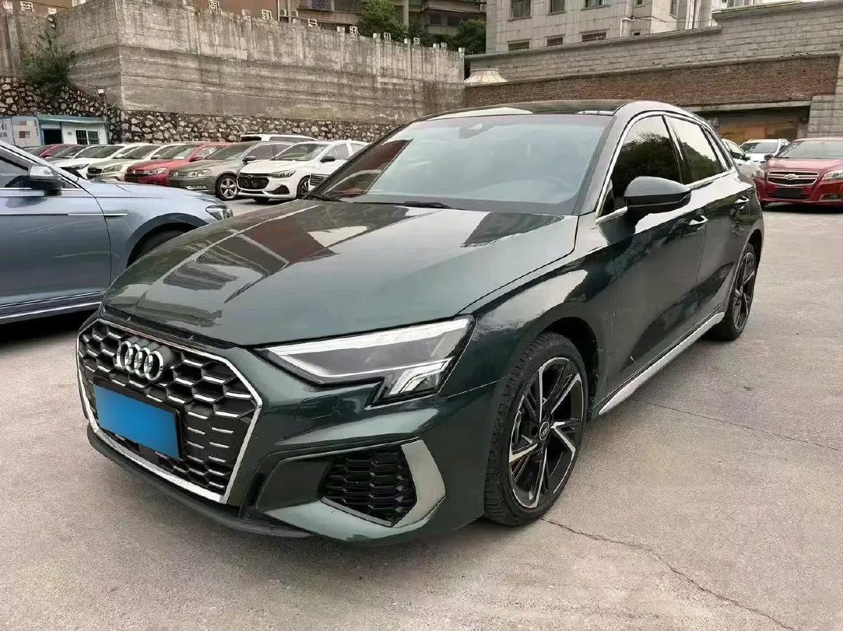 2023 Audi A3 1.4T 150HP L4 7DCT
