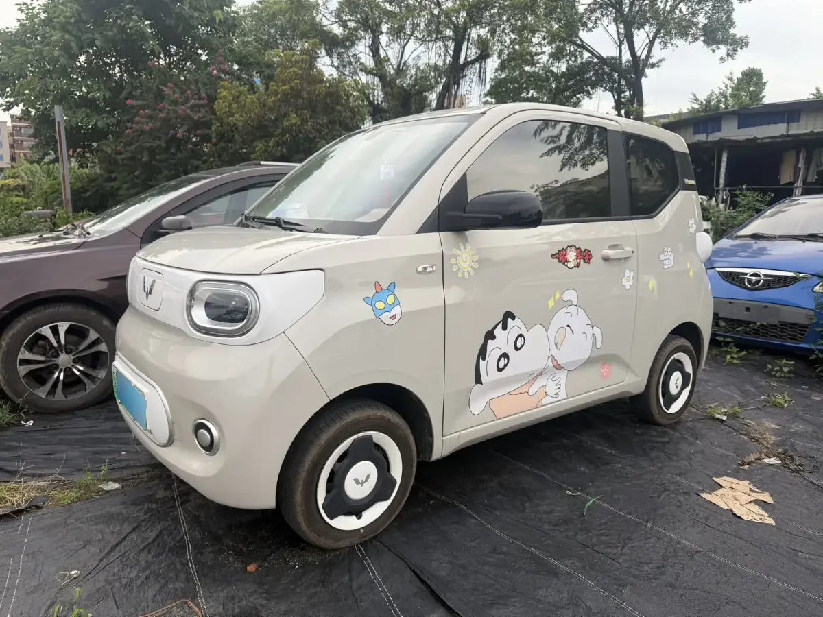 2024 WuLing HongGuang MINI EV BEV 17.3KWH