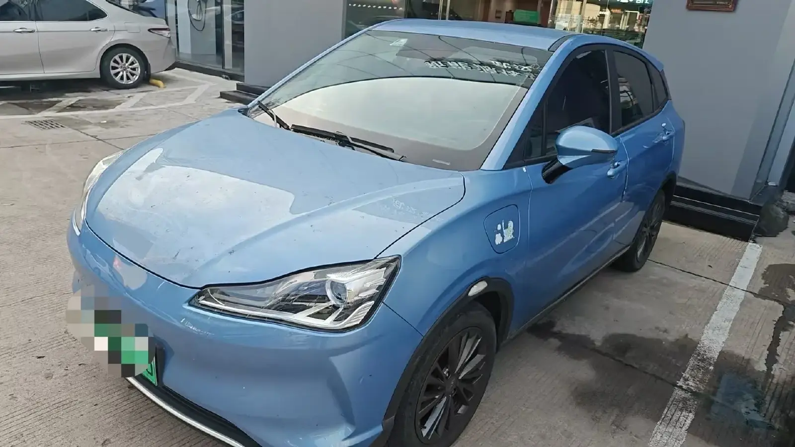 2022 Neta U BEV 55.8KWH