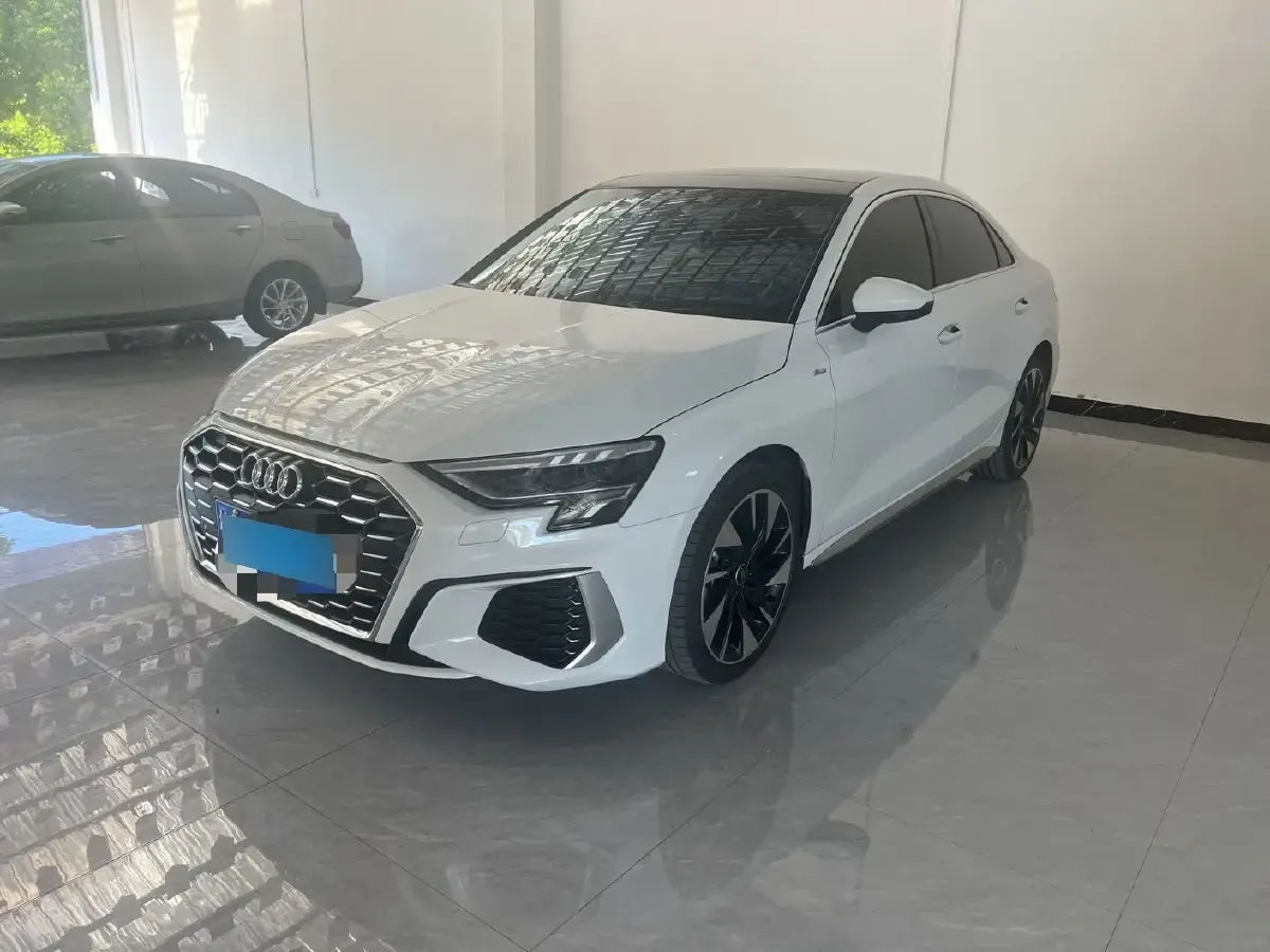 2022 Audi A3 1.4T 150HP L4 7DCT