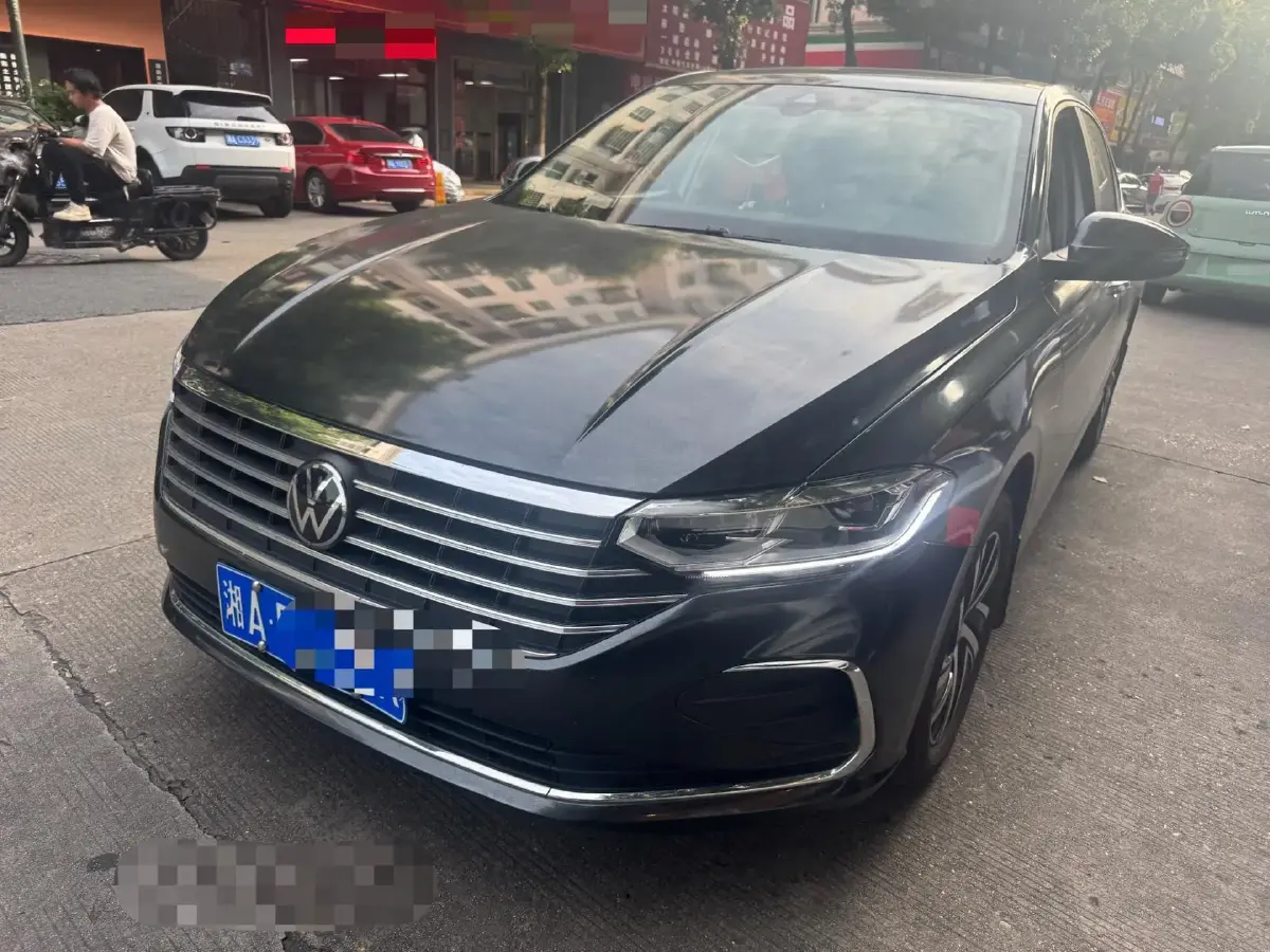 2023 Volkswagen Lavida 1.5T 160HP L4 7DCT