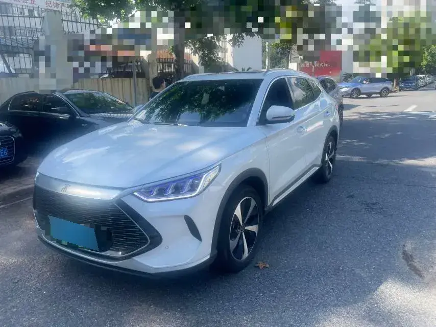 2022 BYD Song Pro 1.5L 110HP L4 E-CVT PHEV 18.3KWH