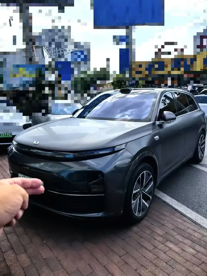 2024 Li L7 Range Extended 154HP REEV 42.8KWH