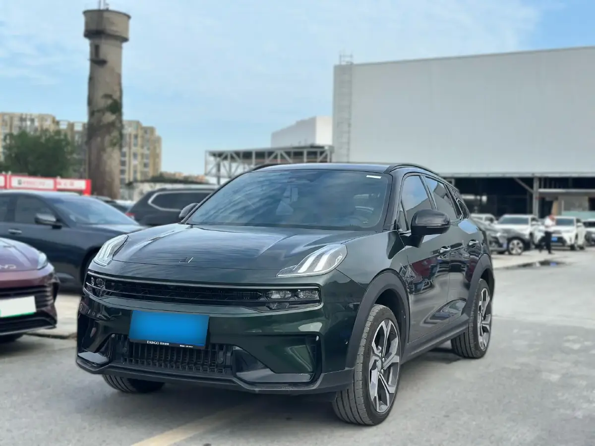 2023 LYNK&CO 06 1.5T 181HP L4 7DCT