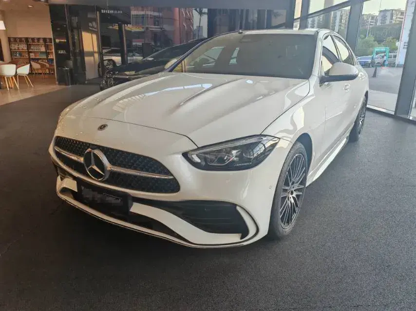 2023 Mercedes-Benz C Class 1.5T 170HP L4 9AT