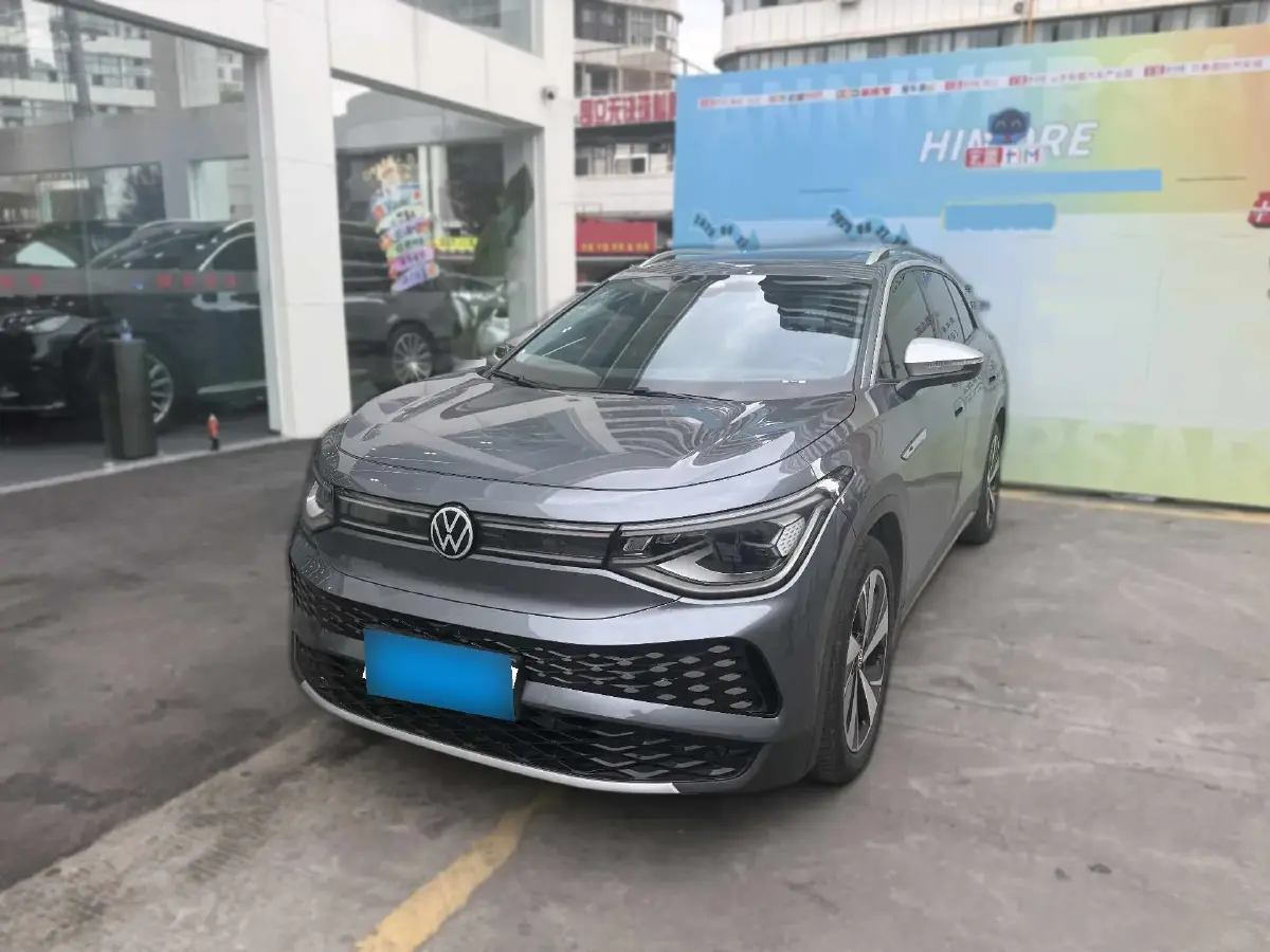 2023 Volkswagen ID.6 X BEV 83.4KWH
