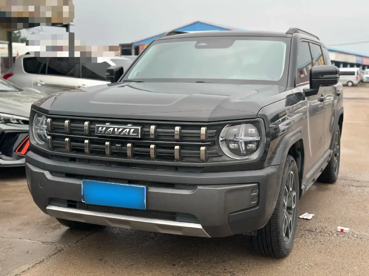 2022 Haval X Dog 1.5T 150HP L4 7DCT