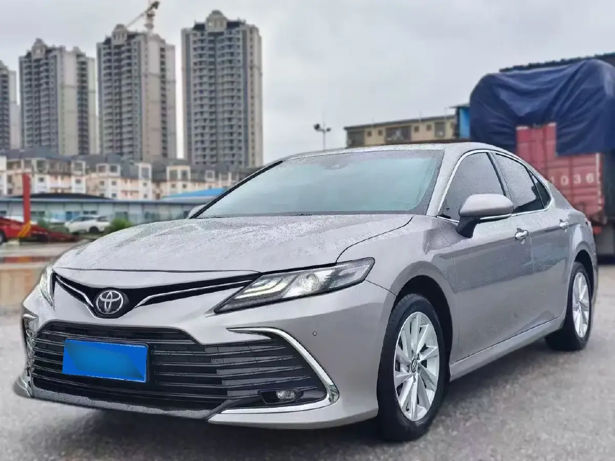 2022 Toyota Camry 2.0L 178HP L4 CVT