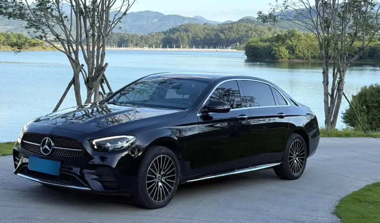 2022 Mercedes-Benz E Class 2.0T 258HP L4 9AT
