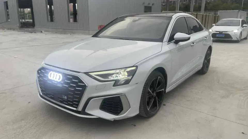 2021 Audi A3 1.4T 150HP L4 7DCT