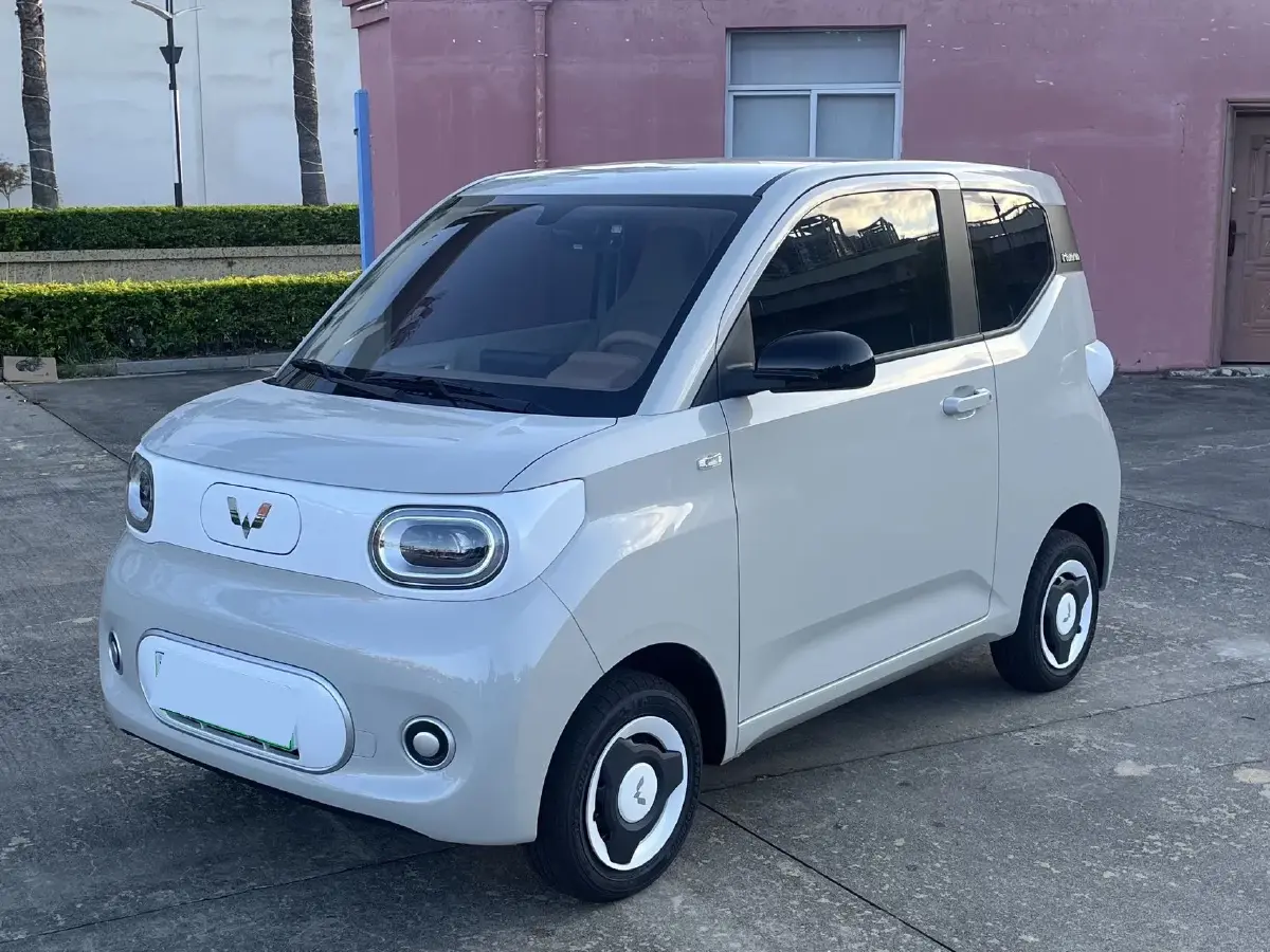 2024 WuLing HongGuang MINI EV BEV 17.3KWH