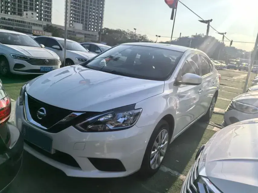 2022 Nissan Sylphy 1.6L 122HP L4 CVT