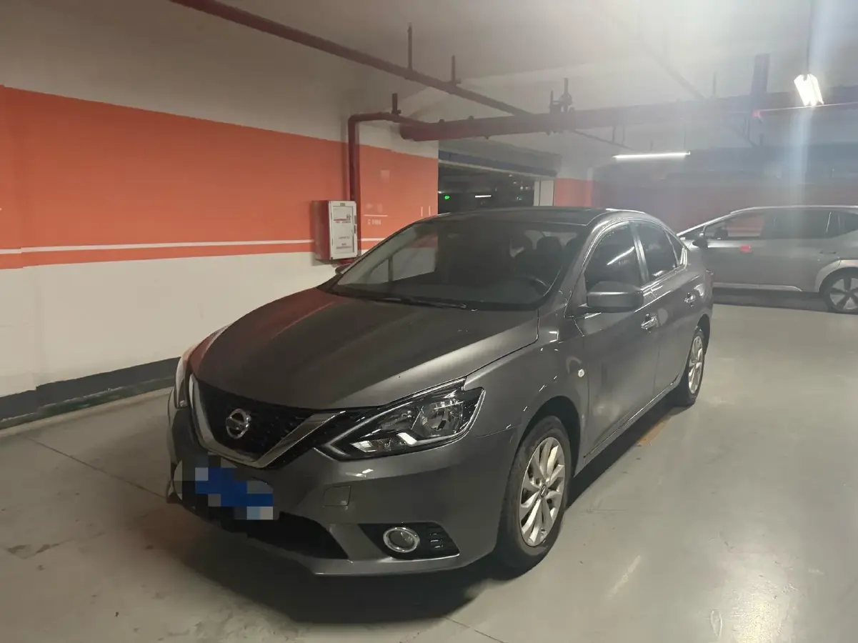 2022 Nissan Sylphy 1.6L 122HP L4 CVT