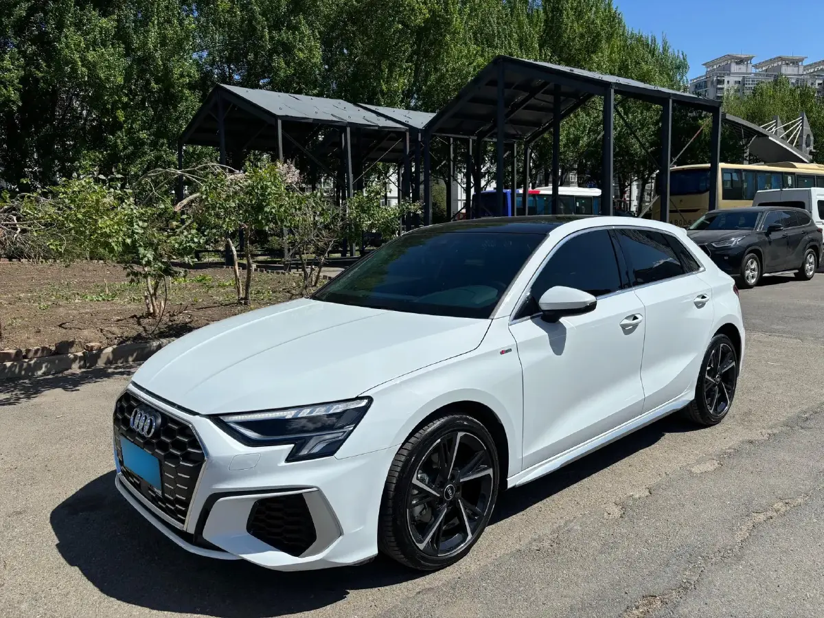 2021 Audi A3 1.4T 150HP L4 7DCT