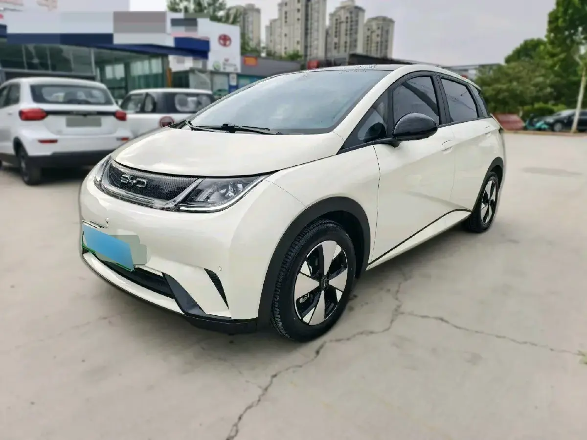 2025 BYD Dolphin BEV 44.928KWH