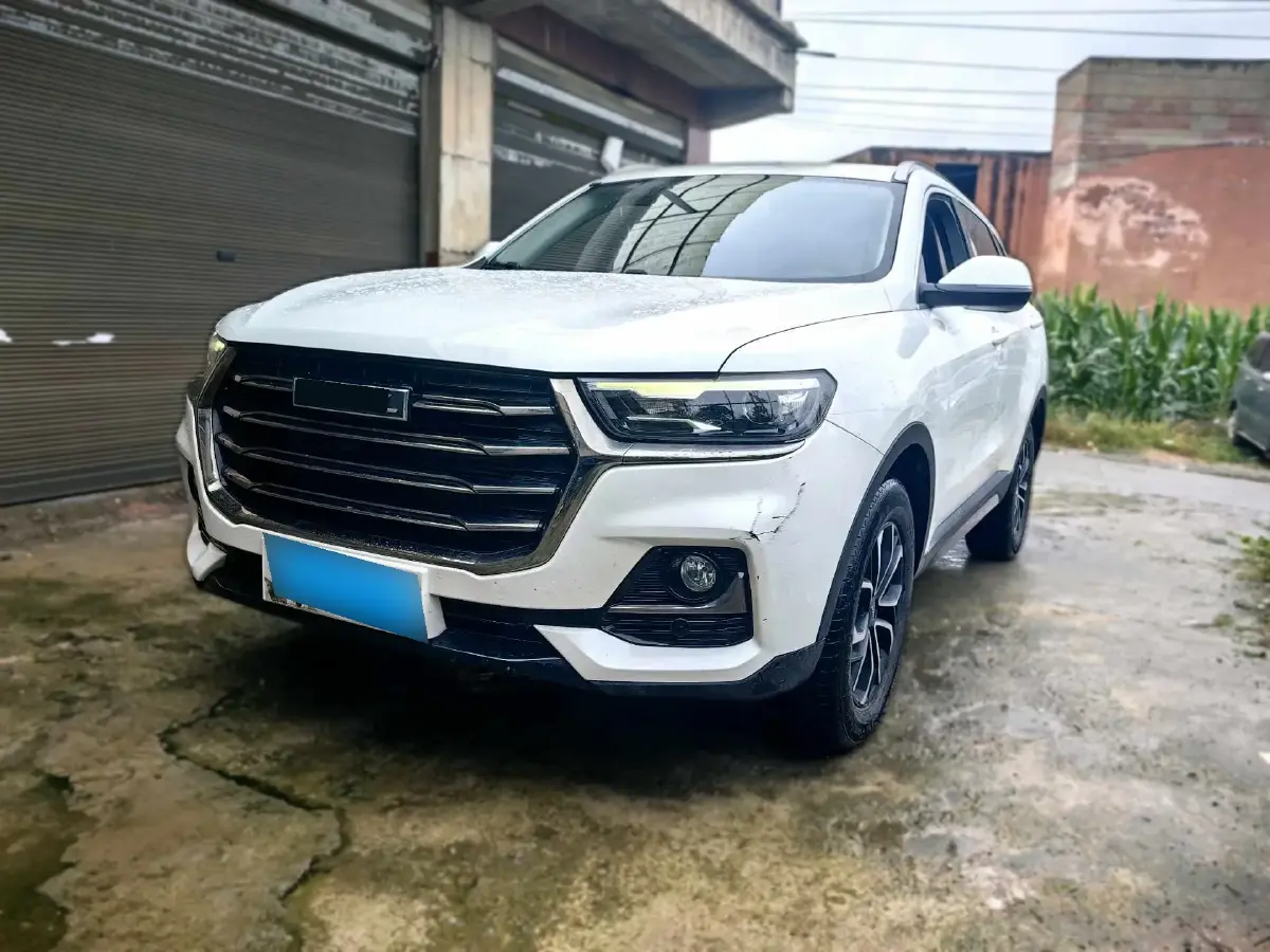 2021 Haval H6 1.5T 150HP L4 7DCT