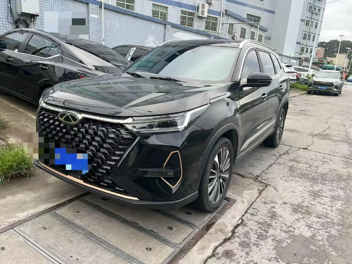 2024 Chery Tiggo 8 PRO 2.0T 254HP L4 7DCT