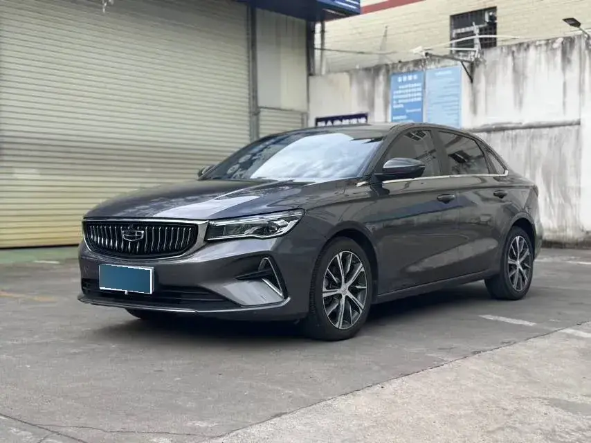 2023 Geely Emgrand 1.5L 127HP L4 CVT