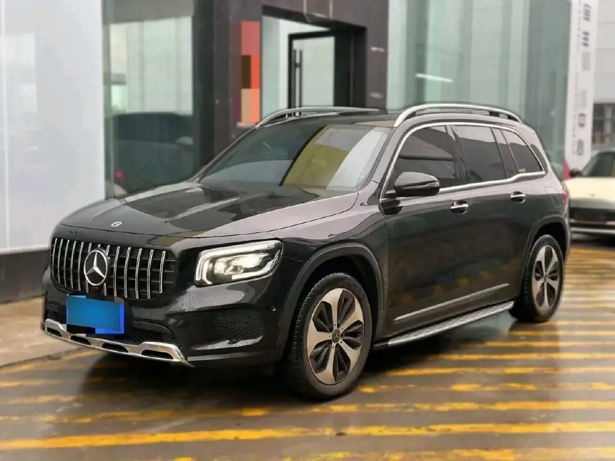 2023 Mercedes-Benz GLB Class 2.0T 190HP L4 8DCT