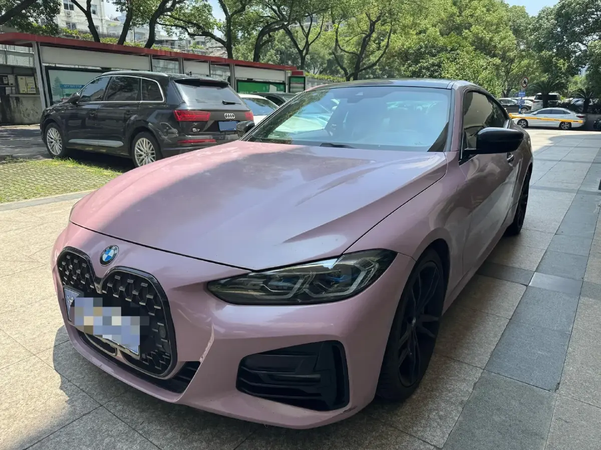 2021 BMW 2 Series 2.0T 192HP L4 7DCT