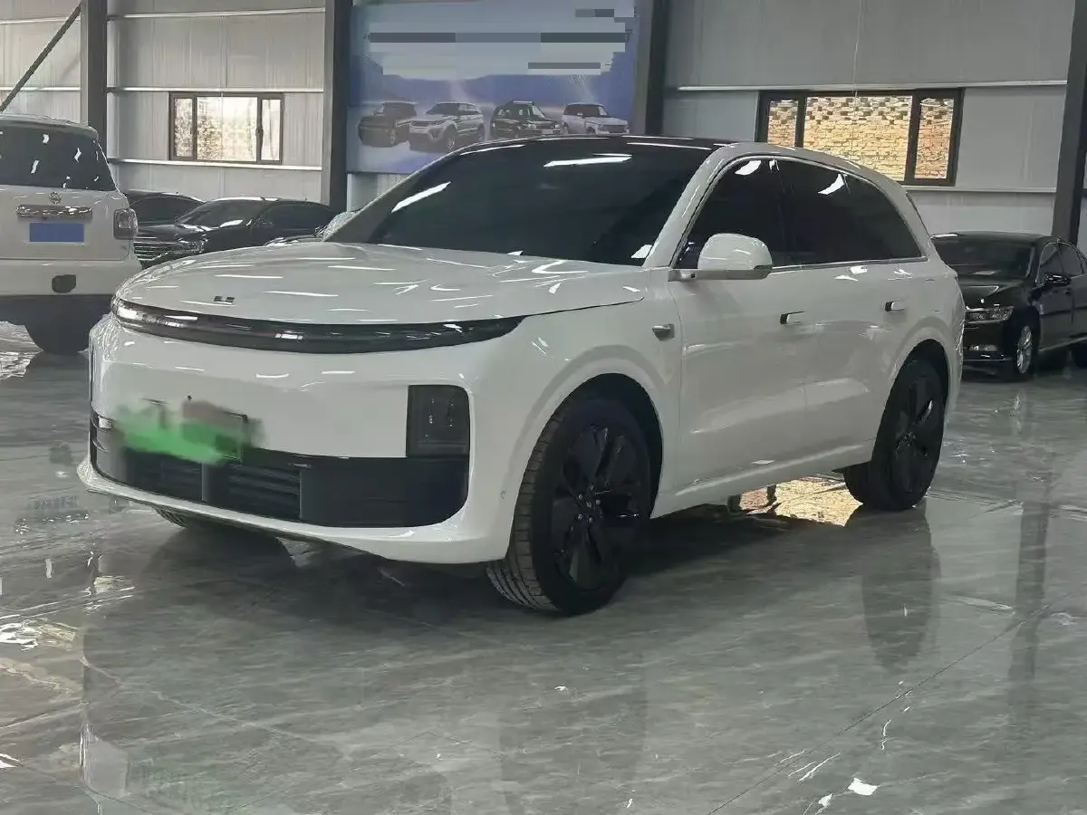 2024 Li L6 Range Extended 154HP L4 REEV 36.8KWH