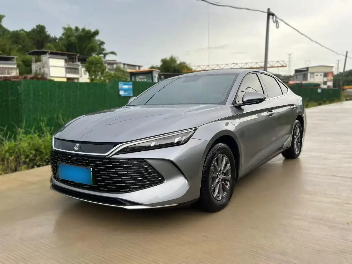 2024 BYD QinL 1.5L 101HP L4 E-CVT PHEV 10.08KWH