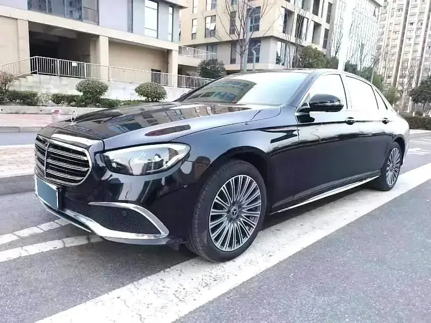 2023 Mercedes-Benz E Class 2.0T 258HP L4 9AT