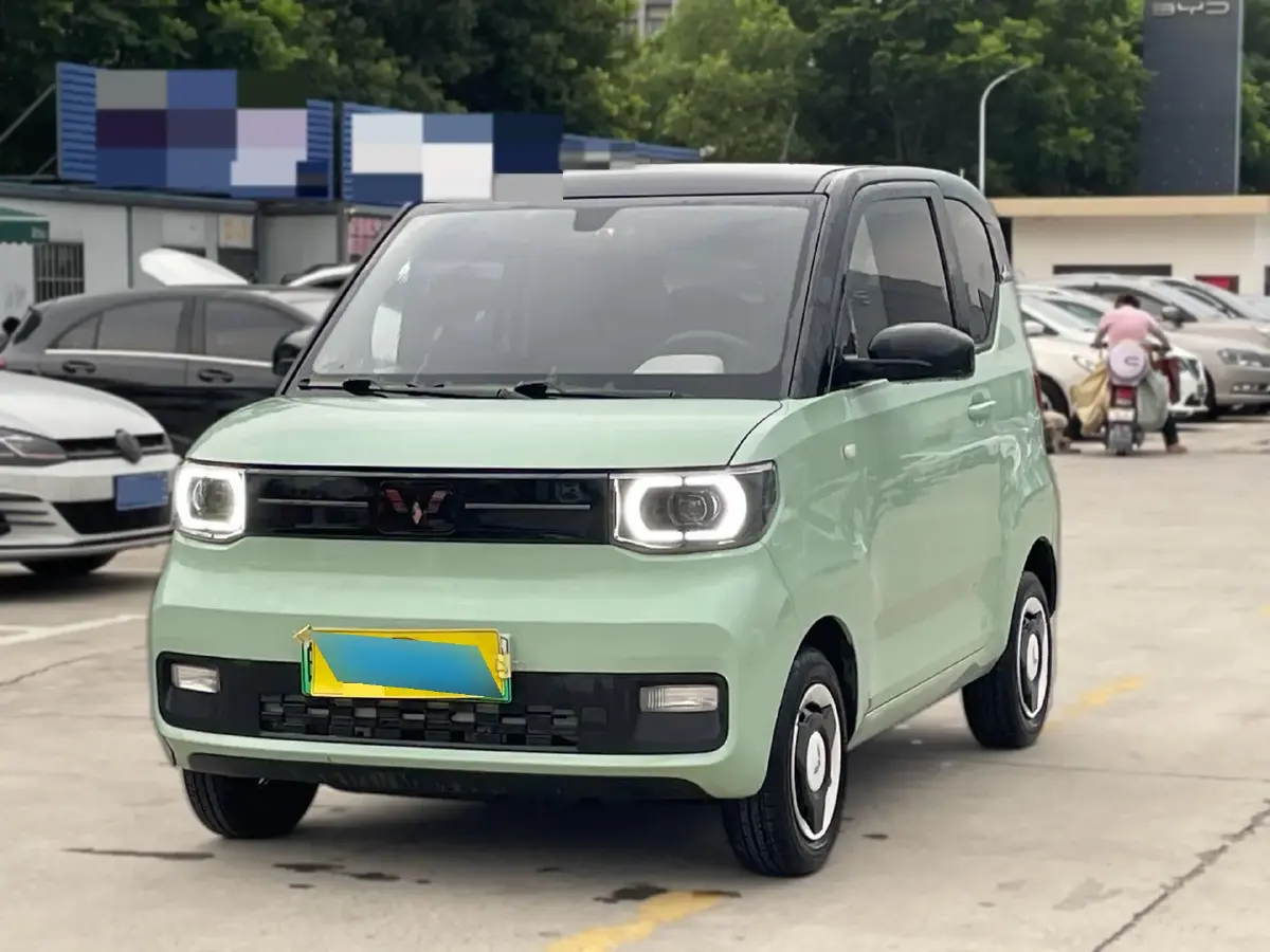 2022 WuLing HongGuang MINI EV BEV 13.9KWH