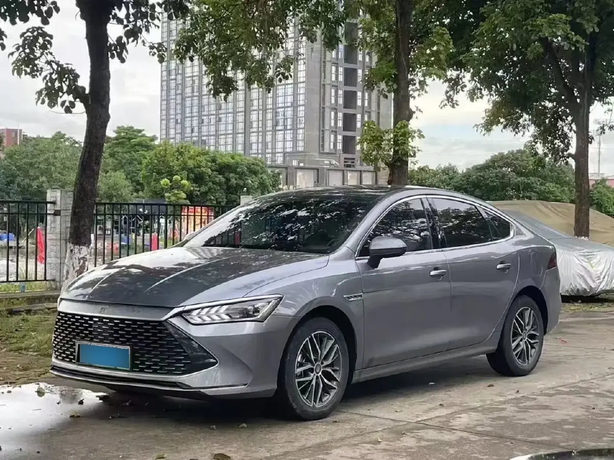 2023 BYD Qin Plus 1.5L 110HP L4 E-CVT PHEV 18.32KWH
