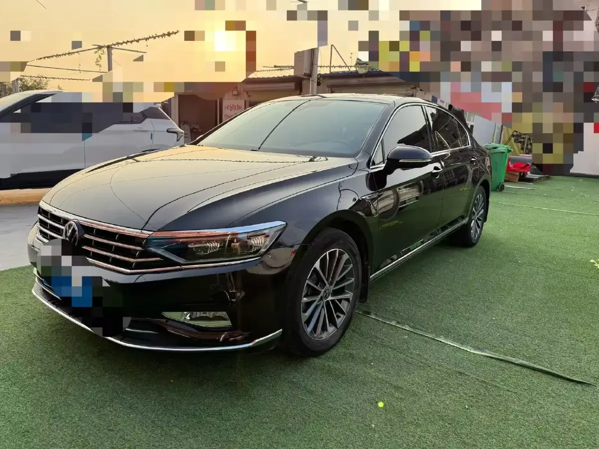 2020 Volkswagen Magotan 2.0T 220HP L4 7DCT