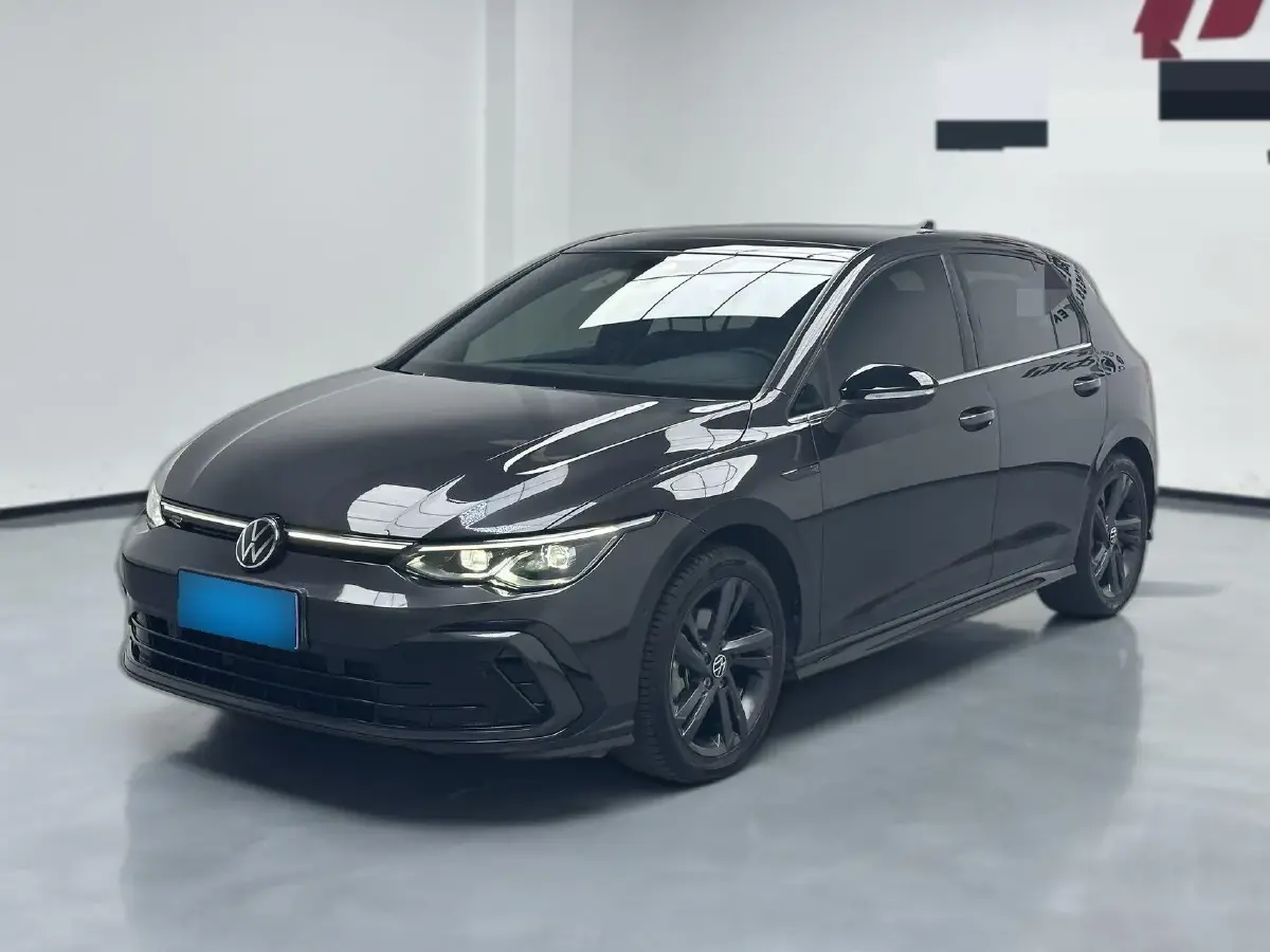 2021 Volkswagen Golf 1.4T 150HP L4 7DCT