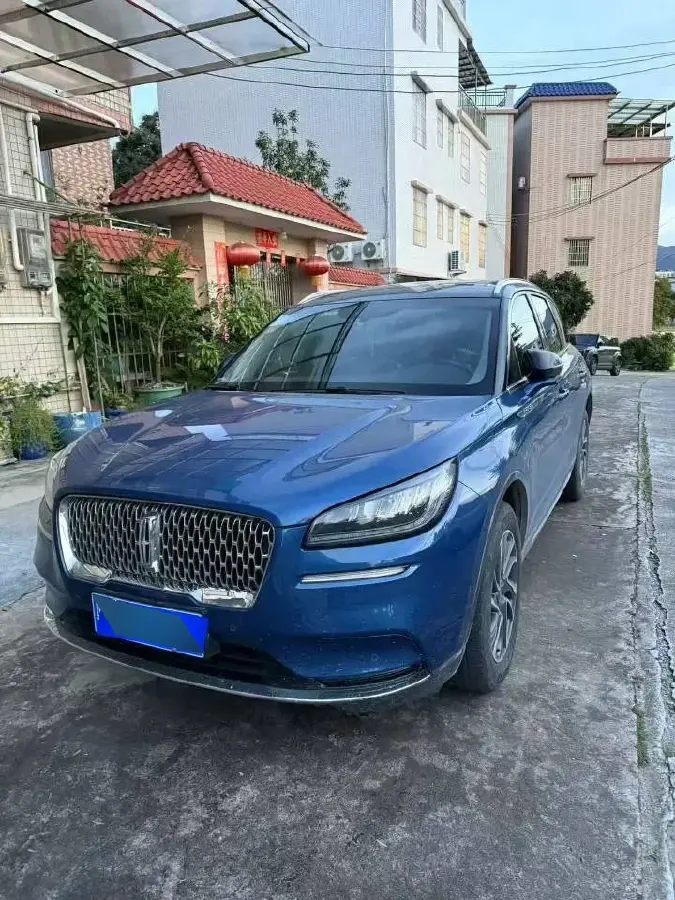 2022 Lincoln Corsair 2.0T 245HP L4 8AT